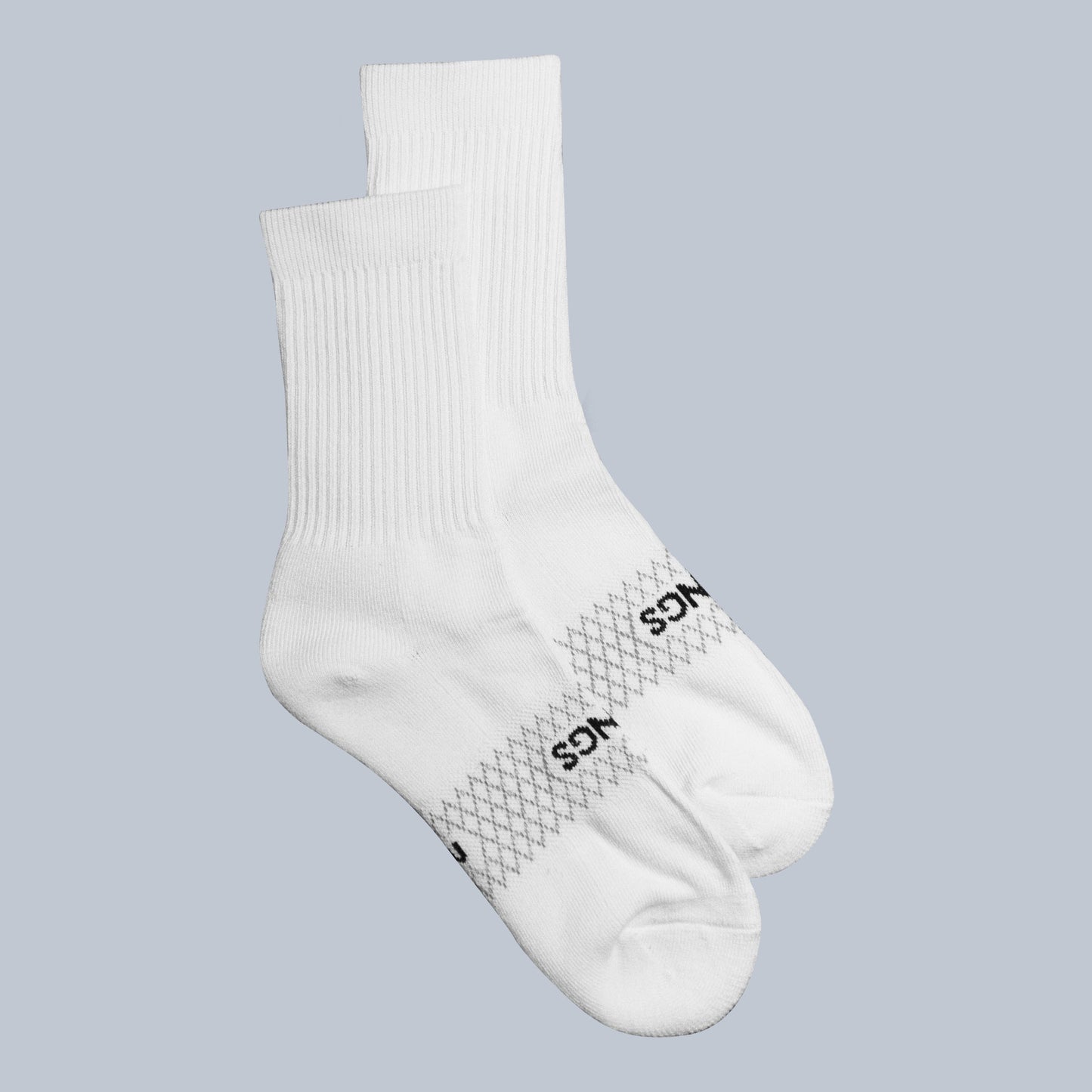 Everyday Crew Sock White