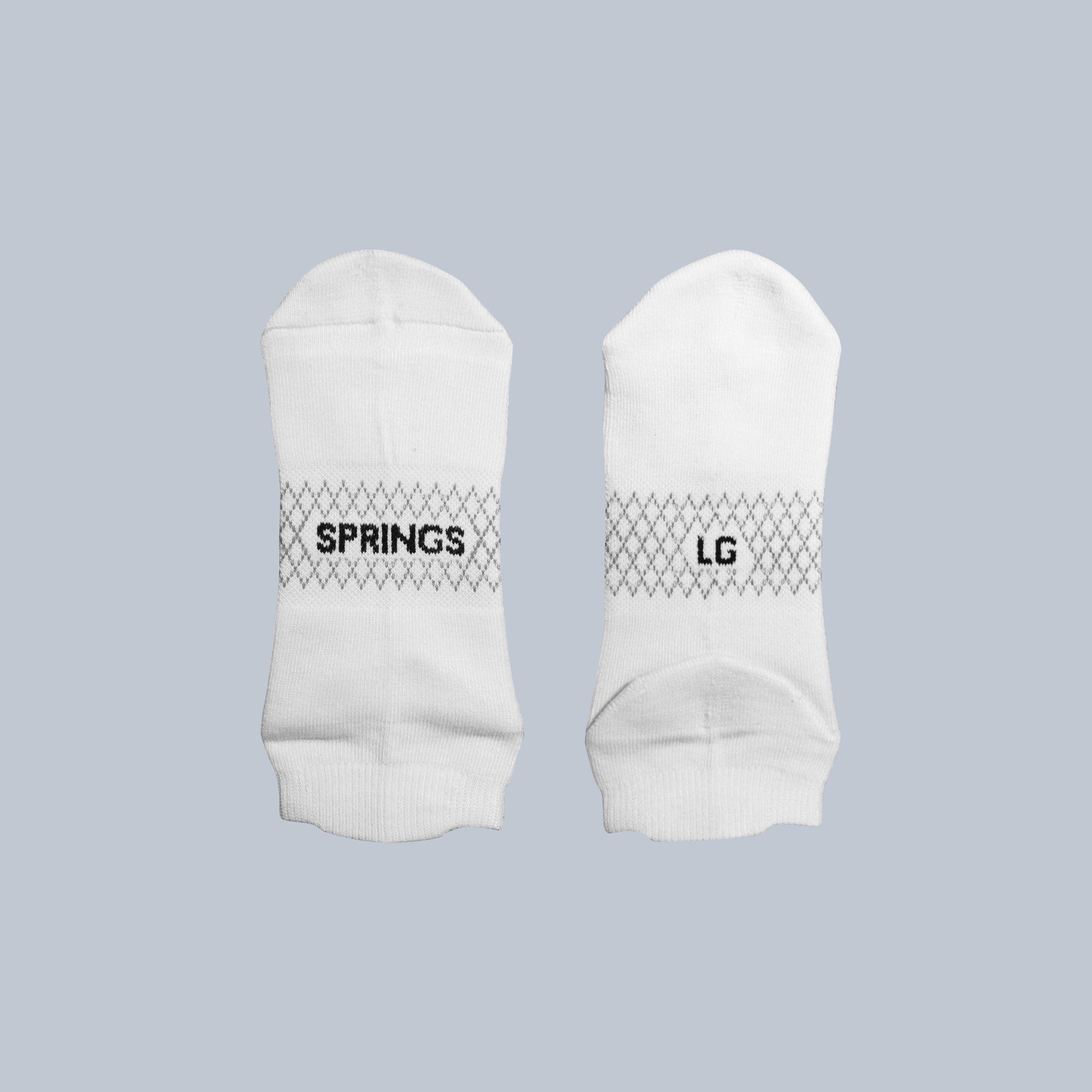 Everyday Low Sock White 3-pack